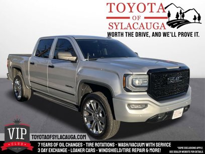 Used 2018 GMC Sierra 1500 Denali w/ Denali Ultimate Package