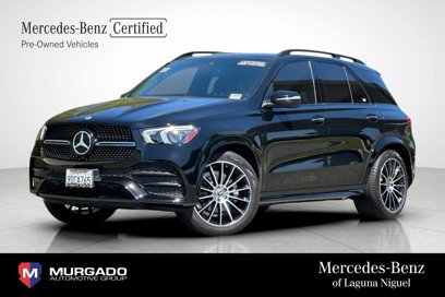 Certified 2022 Mercedes-Benz GLE 350 4MATIC