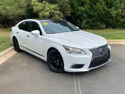 Used 2014 Lexus LS 460 w/ Comfort Package