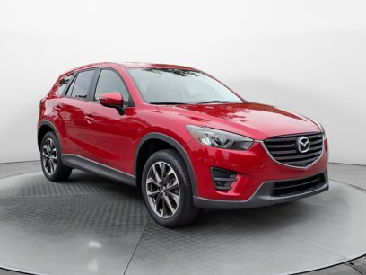 Used 2016 MAZDA CX-5 Grand Touring