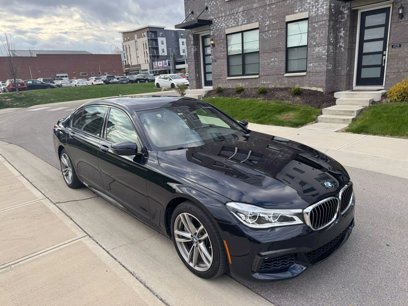 Used 2017 BMW 750i xDrive