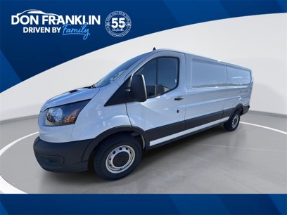 New 2024 Ford Transit 150 Low Roof w/ Load Area Protection Package