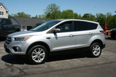 Used 2017 Ford Escape SE