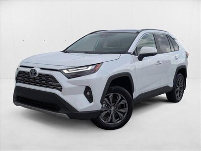 Used 2025 Toyota RAV4 Limited w/ Advanced Technology Package
