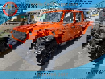 New 2025 Jeep Gladiator Sport