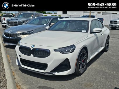 New 2025 BMW 230i xDrive Coupe w/ M Sport Package