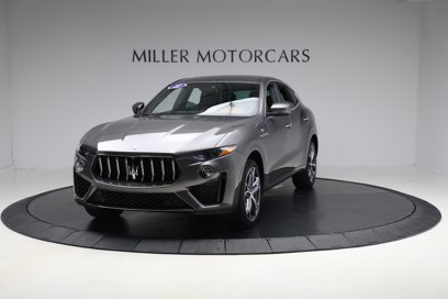 Certified 2022 Maserati Levante GT