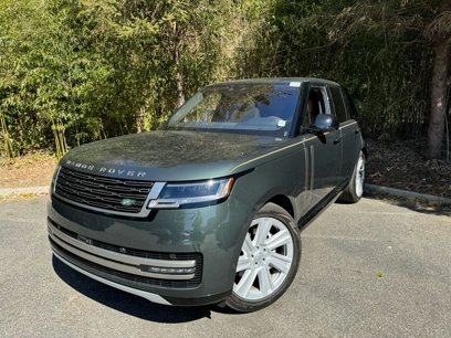 Certified 2023 Land Rover Range Rover SE