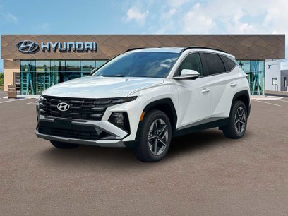 New 2025 Hyundai Tucson SEL