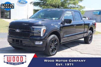 Used 2024 Ford F150 Platinum w/ FX4 Off-Road Package