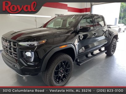 New 2025 GMC Canyon AT4