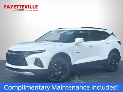 Used 2022 Chevrolet Blazer LT