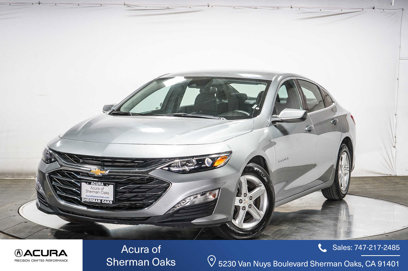 Used 2023 Chevrolet Malibu LT