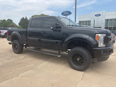 Used 2017 Ford F250 Lariat w/ Lariat Ultimate Package