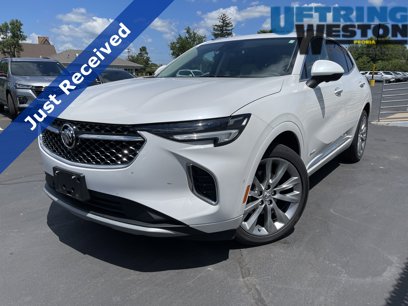 Used 2023 Buick Envision Avenir