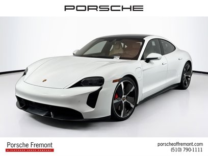 Certified 2022 Porsche Taycan GTS