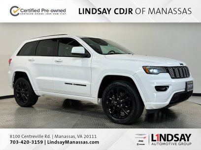 Used 2021 Jeep Grand Cherokee Laredo X