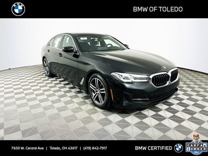 Certified 2022 BMW 530i xDrive w/ Convenience Package