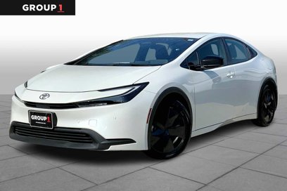 Used 2024 Toyota Prius LE