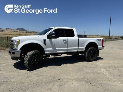 Used 2017 Ford F350 Lariat