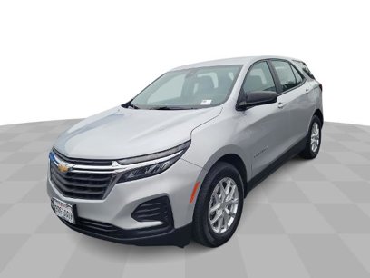 Certified 2022 Chevrolet Equinox LS w/ LPO, Cargo Package
