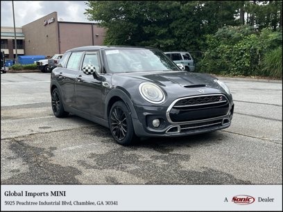 Used 2019 MINI Cooper Clubman S