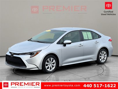 Used 2022 Toyota Corolla LE