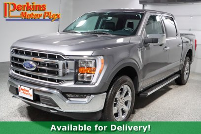Used 2023 Ford F150 Lariat w/ Trailer Tow Package