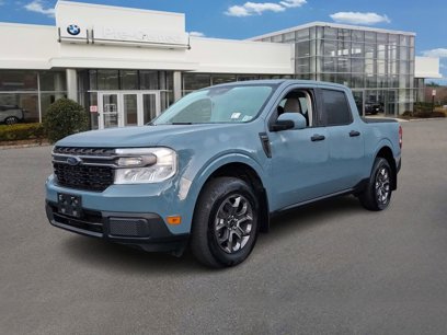 Used 2022 Ford Maverick XLT w/ XLT Luxury Package