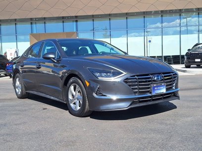 Certified 2022 Hyundai Sonata SE