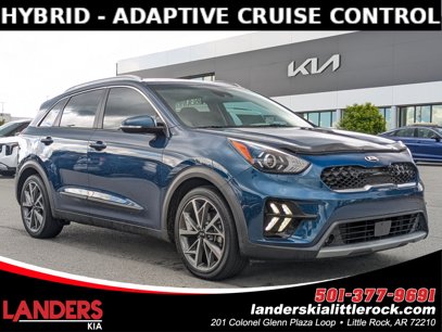Certified 2021 Kia Niro Touring