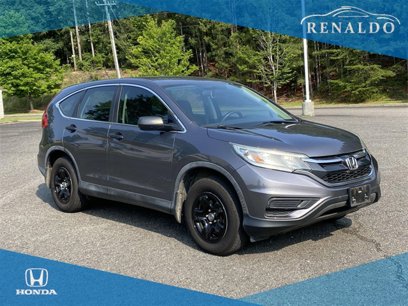 Used 2016 Honda CR-V LX