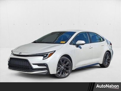 Used 2023 Toyota Corolla SE