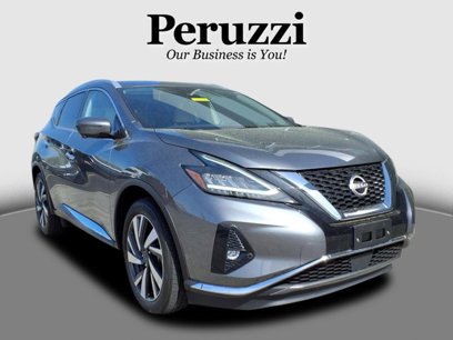 Certified 2023 Nissan Murano SL w/ Cargo Package