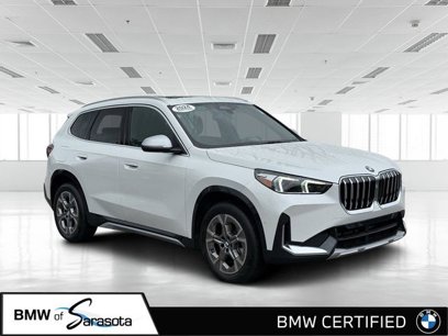 Certified 2024 BMW X1 xDrive28i