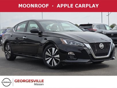 Used 2019 Nissan Altima 2.5 SV