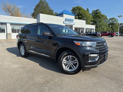 Used 2023 Ford Explorer XLT w/ Equipment Group 202A