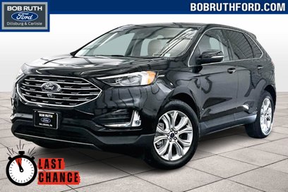 Used 2022 Ford Edge Titanium w/ Equipment Group 301A