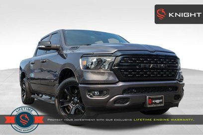 Used 2022 RAM 1500 Big Horn