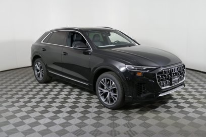New 2025 Audi Q8 Premium