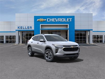 New 2025 Chevrolet Trax LT w/ Driver Confidence Package