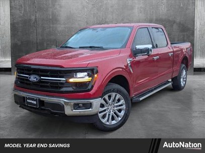 New 2024 Ford F150 XLT w/ Equipment Group 302A MID