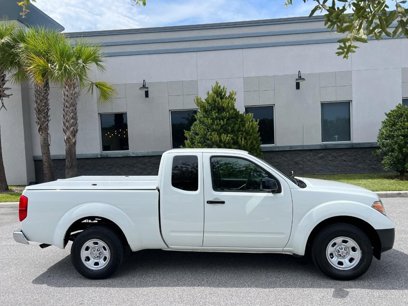 Used 2017 Nissan Frontier S