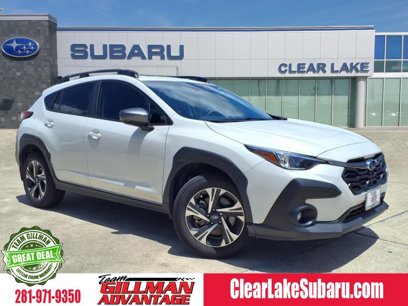 Certified 2024 Subaru Crosstrek 2.0i Premium