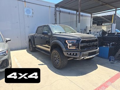 Used 2019 Ford F150 Raptor w/ Equipment Group 802A Luxury