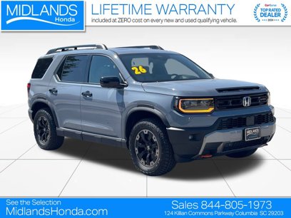 Used 2026 Honda Passport TrailSport Elite