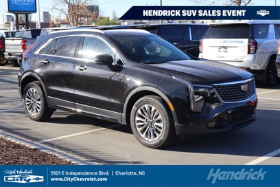 Used 2024 Cadillac XT4 Premium Luxury w/ Active Safety Package