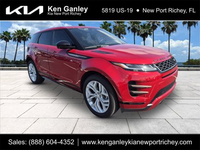Used 2023 Land Rover Range Rover Evoque R-Dynamic SE