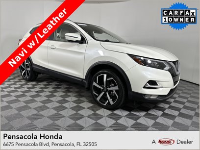 Used 2022 Nissan Rogue Sport SL w/ Premium Package