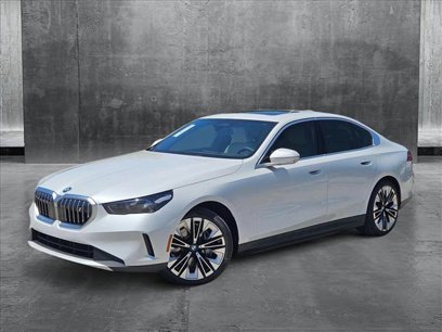 New 2025 BMW i5 eDrive40i w/ Premium Package